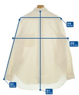 KAPTAIN SUNSHINE（キャプテンサンシャイン）カジュアルシャツ ベージュ サイズ:3(L位) メンズ/2200655520092