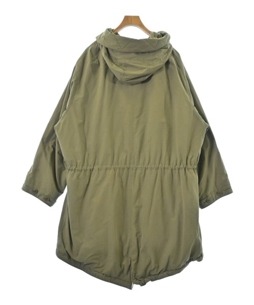 KAPTAIN SUNSHINE（キャプテンサンシャイン）モッズコート カーキ サイズ:40(M位) メンズ/2200656801015