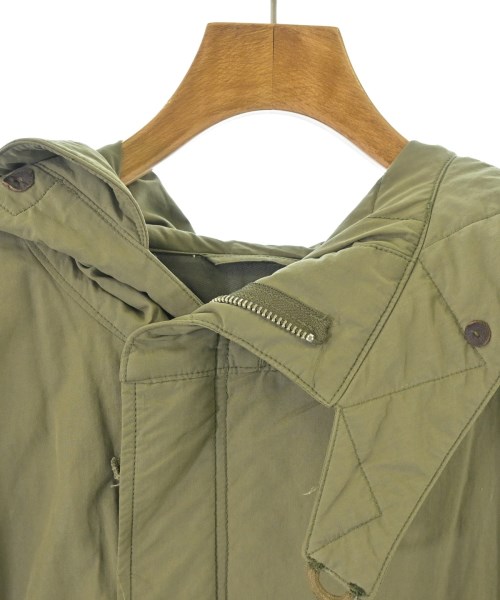 KAPTAIN SUNSHINE（キャプテンサンシャイン）モッズコート カーキ サイズ:40(M位) メンズ/2200656801015