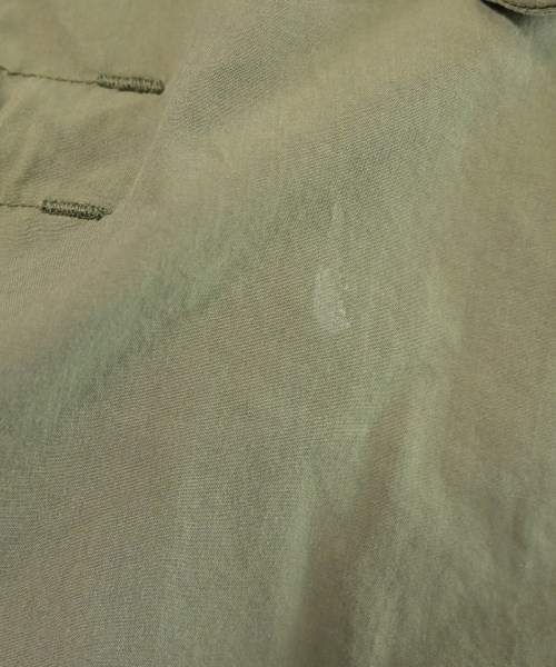 KAPTAIN SUNSHINE（キャプテンサンシャイン）モッズコート カーキ サイズ:40(M位) メンズ/2200656801015