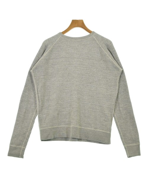 Kaptain Sunshine(キャプテンサンシャイン)Tシャツ・カットソー グレー サイズ:36(XS位)/2200657316020