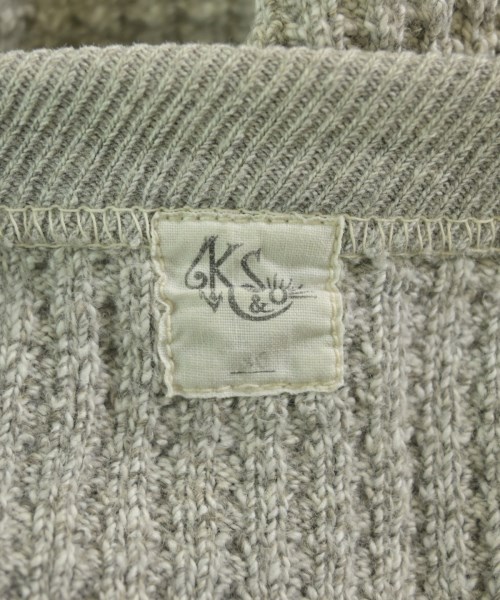 KAPTAIN SUNSHINE（キャプテンサンシャイン）Tシャツ・カットソー グレー サイズ:36(XS位) メンズ/2200657316020