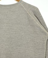 KAPTAIN SUNSHINE（キャプテンサンシャイン）Tシャツ・カットソー グレー サイズ:36(XS位) メンズ/2200657316020