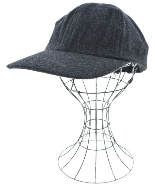 Kaptain Sunshine(キャプテンサンシャイン)キャップ グレー サイズ:F/2200653761077