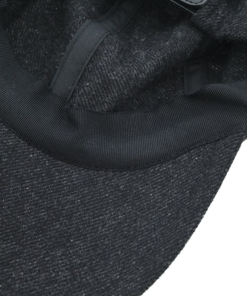 KAPTAIN SUNSHINE（キャプテンサンシャイン）キャップ グレー サイズ:F メンズ/2200653761077