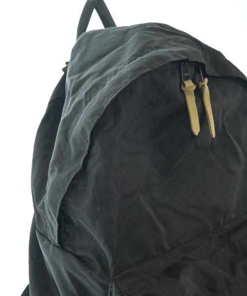 KAPTAIN SUNSHINE（キャプテンサンシャイン）バックパック・リュック 黒 サイズ:- メンズ/2200654002131