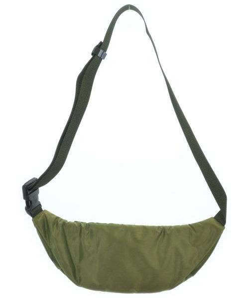 KAPTAIN SUNSHINE（キャプテンサンシャイン）ショルダーバッグ カーキ サイズ:- メンズ/2200655652069