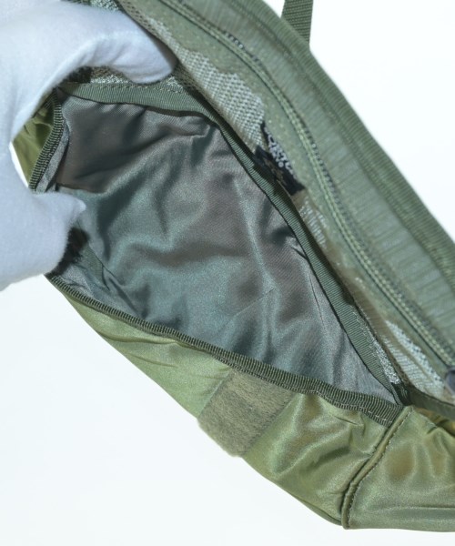 KAPTAIN SUNSHINE（キャプテンサンシャイン）ショルダーバッグ カーキ サイズ:- メンズ/2200655652069