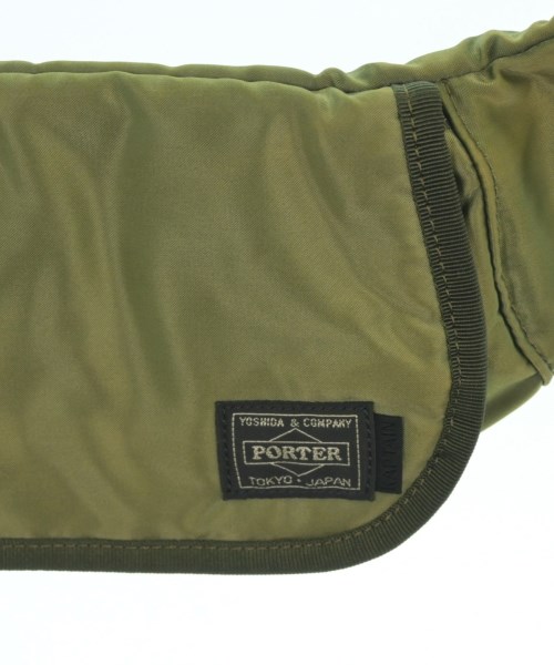 KAPTAIN SUNSHINE（キャプテンサンシャイン）ショルダーバッグ カーキ サイズ:- メンズ/2200655652069