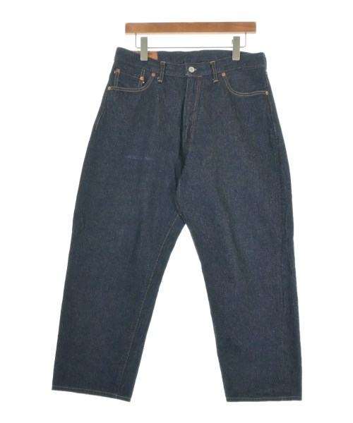 Kaptain Sunshine(キャプテンサンシャイン)デニムパンツ 紺 サイズ:32(L位)/2200659066022
