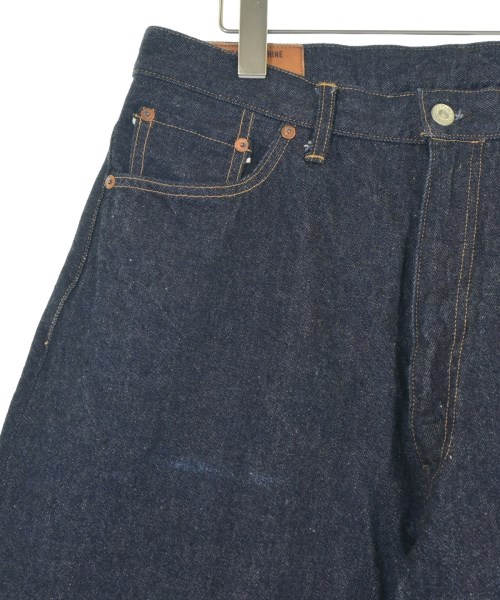 KAPTAIN SUNSHINE（キャプテンサンシャイン）デニムパンツ 紺 サイズ:32(L位) メンズ/2200659066022