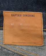KAPTAIN SUNSHINE（キャプテンサンシャイン）デニムパンツ 紺 サイズ:32(L位) メンズ/2200659066022