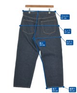 KAPTAIN SUNSHINE（キャプテンサンシャイン）デニムパンツ 紺 サイズ:32(L位) メンズ/2200659066022