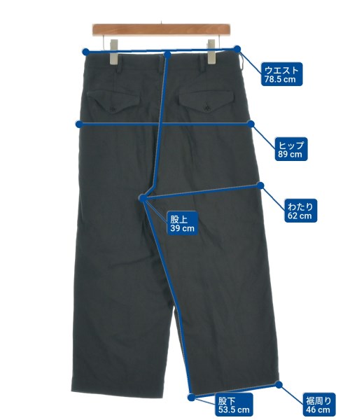 KAPTAIN SUNSHINE（キャプテンサンシャイン）その他 黒 サイズ:3(L位) メンズ/2200659066039