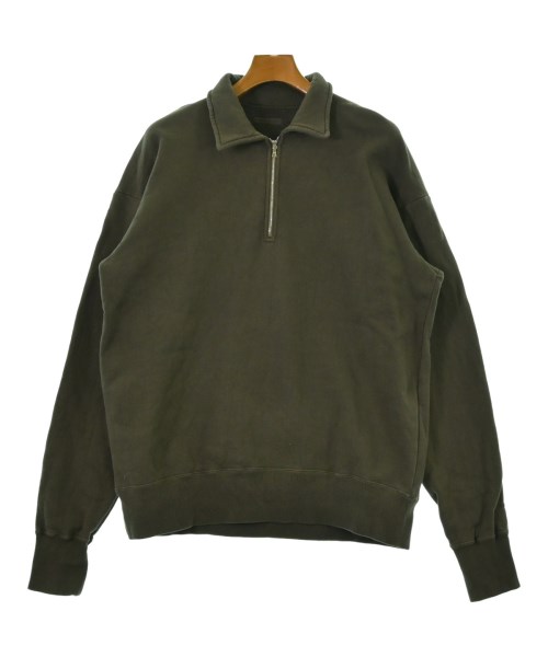 Kaptain Sunshine(キャプテンサンシャイン)スウェット 黒 サイズ:3(L位)/2200659066077