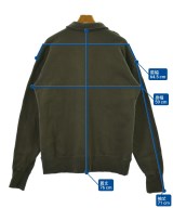 KAPTAIN SUNSHINE（キャプテンサンシャイン）スウェット 黒 サイズ:3(L位) メンズ/2200659066077