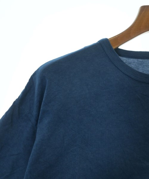 KAPTAIN SUNSHINE（キャプテンサンシャイン）Tシャツ・カットソー 青 サイズ:38(S位) メンズ/2200655017158