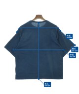 KAPTAIN SUNSHINE（キャプテンサンシャイン）Tシャツ・カットソー 青 サイズ:38(S位) メンズ/2200655017158