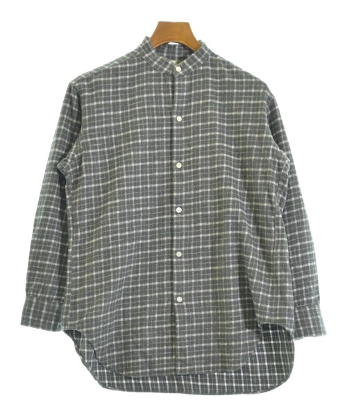 Kaptain Sunshine(キャプテンサンシャイン)カジュアルシャツ グレー サイズ:36(XS位)/2200655696087