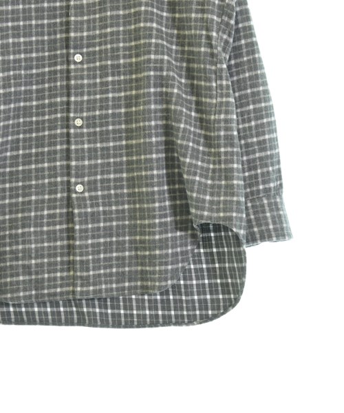 KAPTAIN SUNSHINE（キャプテンサンシャイン）カジュアルシャツ グレー サイズ:36(XS位) メンズ/2200655696087