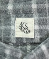 KAPTAIN SUNSHINE（キャプテンサンシャイン）カジュアルシャツ グレー サイズ:36(XS位) メンズ/2200655696087