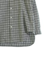 KAPTAIN SUNSHINE（キャプテンサンシャイン）カジュアルシャツ グレー サイズ:36(XS位) メンズ/2200655696087