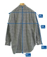 KAPTAIN SUNSHINE（キャプテンサンシャイン）カジュアルシャツ グレー サイズ:36(XS位) メンズ/2200655696087