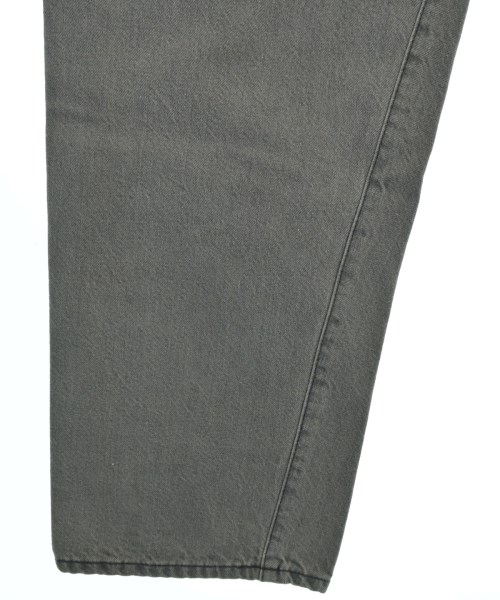 KAPTAIN SUNSHINE（キャプテンサンシャイン）デニムパンツ グレー サイズ:30(M位) メンズ/2200659229045