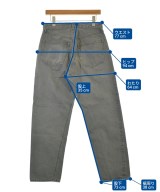 KAPTAIN SUNSHINE（キャプテンサンシャイン）デニムパンツ グレー サイズ:30(M位) メンズ/2200659229045