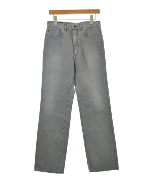 Kaptain Sunshine(キャプテンサンシャイン)デニムパンツ グレー サイズ:30(M位)/2200659229052