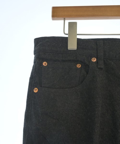 KAPTAIN SUNSHINE（キャプテンサンシャイン）デニムパンツ 黒 サイズ:34(XL位) メンズ/2200659229069