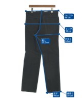 KAPTAIN SUNSHINE（キャプテンサンシャイン）デニムパンツ 黒 サイズ:34(XL位) メンズ/2200659229069