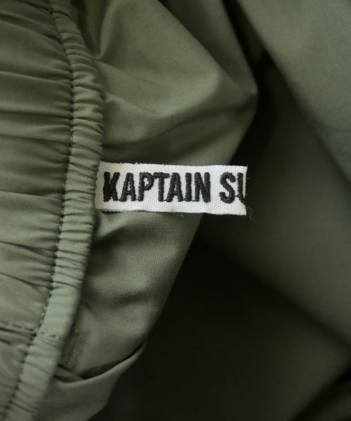KAPTAIN SUNSHINE（キャプテンサンシャイン）その他 カーキ サイズ:32(L位) メンズ/2200659229083
