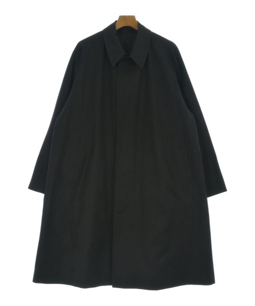 Kaptain Sunshine(キャプテンサンシャイン)ステンカラーコート グレー サイズ:38(M位)/2200659787071