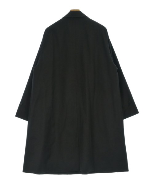 KAPTAIN SUNSHINE（キャプテンサンシャイン）ステンカラーコート グレー サイズ:38(M位) メンズ/2200659787071