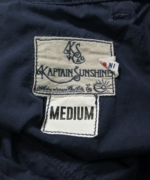 KAPTAIN SUNSHINE（キャプテンサンシャイン）その他 紺 サイズ:M メンズ/2200660427065