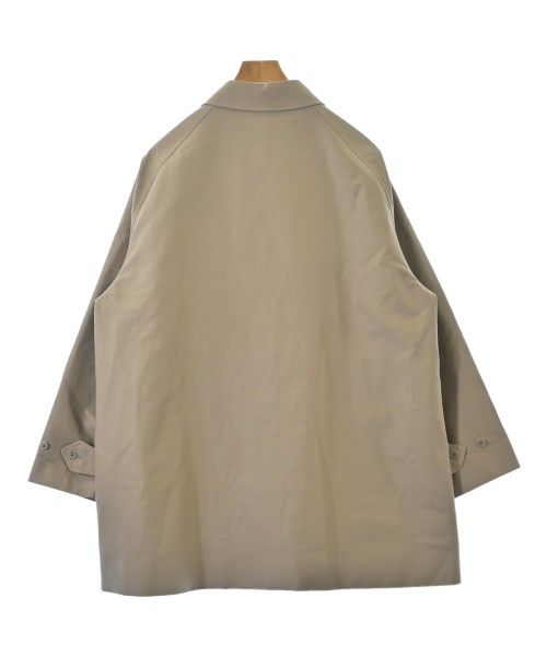 KAPTAIN SUNSHINE（キャプテンサンシャイン）ステンカラーコート ベージュ サイズ:38(S位) メンズ/2200660576015
