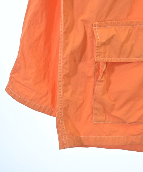 KAPTAIN SUNSHINE（キャプテンサンシャイン）マウンテンパーカー オレンジ サイズ:40(M位) メンズ/2200660576022