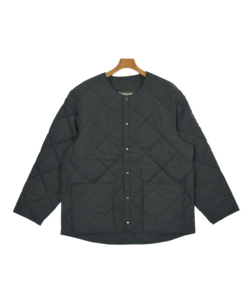 Kaptain Sunshine(キャプテンサンシャイン)ダウンジャケット/ダウンベスト 黒 サイズ:38(XXL位)/2200660673059