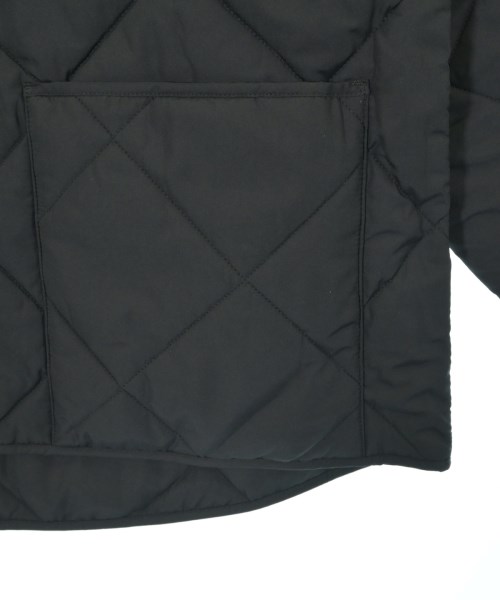 KAPTAIN SUNSHINE（キャプテンサンシャイン）ダウンジャケット/ダウンベスト 黒 サイズ:38(XXL位) メンズ/2200660673059