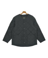 KAPTAIN SUNSHINE（キャプテンサンシャイン）ダウンジャケット/ダウンベスト 黒 サイズ:38(XXL位) メンズ/2200660673059