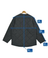 KAPTAIN SUNSHINE（キャプテンサンシャイン）ダウンジャケット/ダウンベスト 黒 サイズ:38(XXL位) メンズ/2200660673059