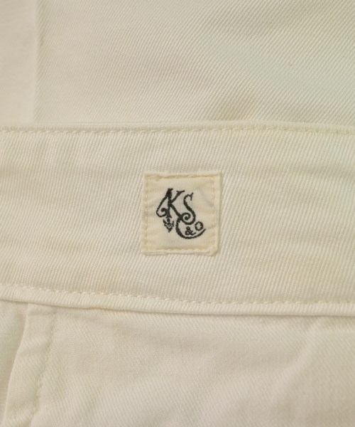 KAPTAIN SUNSHINE（キャプテンサンシャイン）その他 白 サイズ:32(L位) メンズ/2200657364120