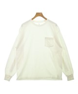 KAPTAIN SUNSHINE（キャプテンサンシャイン）Tシャツ・カットソー 白 サイズ:38(S位) メンズ/2200660424163