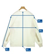 KAPTAIN SUNSHINE（キャプテンサンシャイン）Tシャツ・カットソー 白 サイズ:38(S位) メンズ/2200660424163