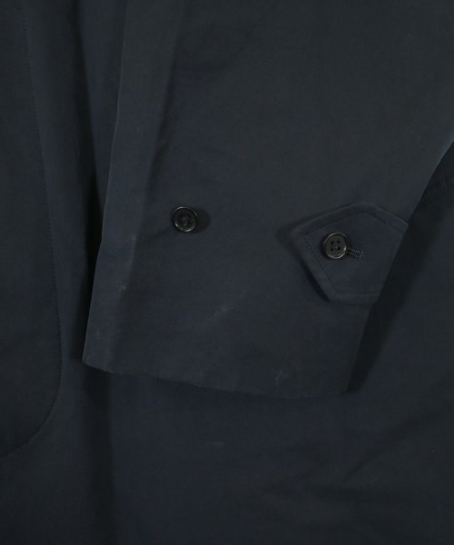 KAPTAIN SUNSHINE（キャプテンサンシャイン）ステンカラーコート 紺 サイズ:38(S位) メンズ/2200659243010
