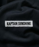KAPTAIN SUNSHINE（キャプテンサンシャイン）ステンカラーコート 紺 サイズ:38(S位) メンズ/2200659243010