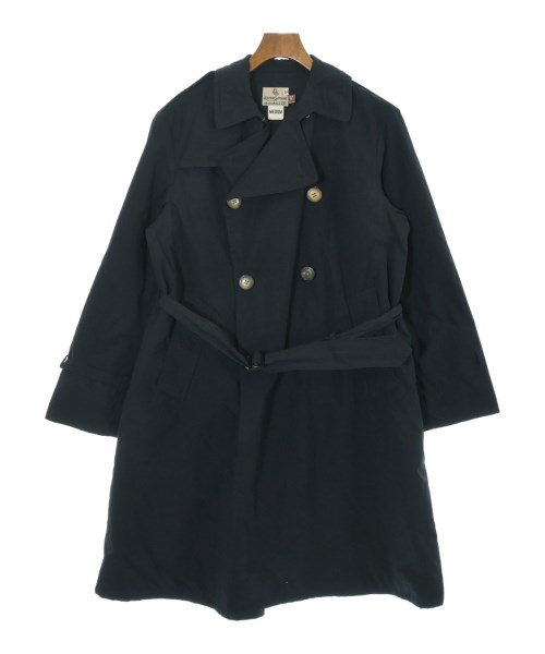 Kaptain Sunshine(キャプテンサンシャイン)トレンチコート 紺 サイズ:M/2200661346020