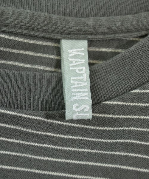 KAPTAIN SUNSHINE（キャプテンサンシャイン）Tシャツ・カットソー グレー サイズ:38(S位) メンズ/2200711717039
