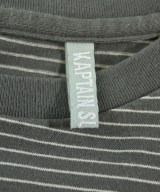 KAPTAIN SUNSHINE（キャプテンサンシャイン）Tシャツ・カットソー グレー サイズ:38(S位) メンズ/2200711717039
